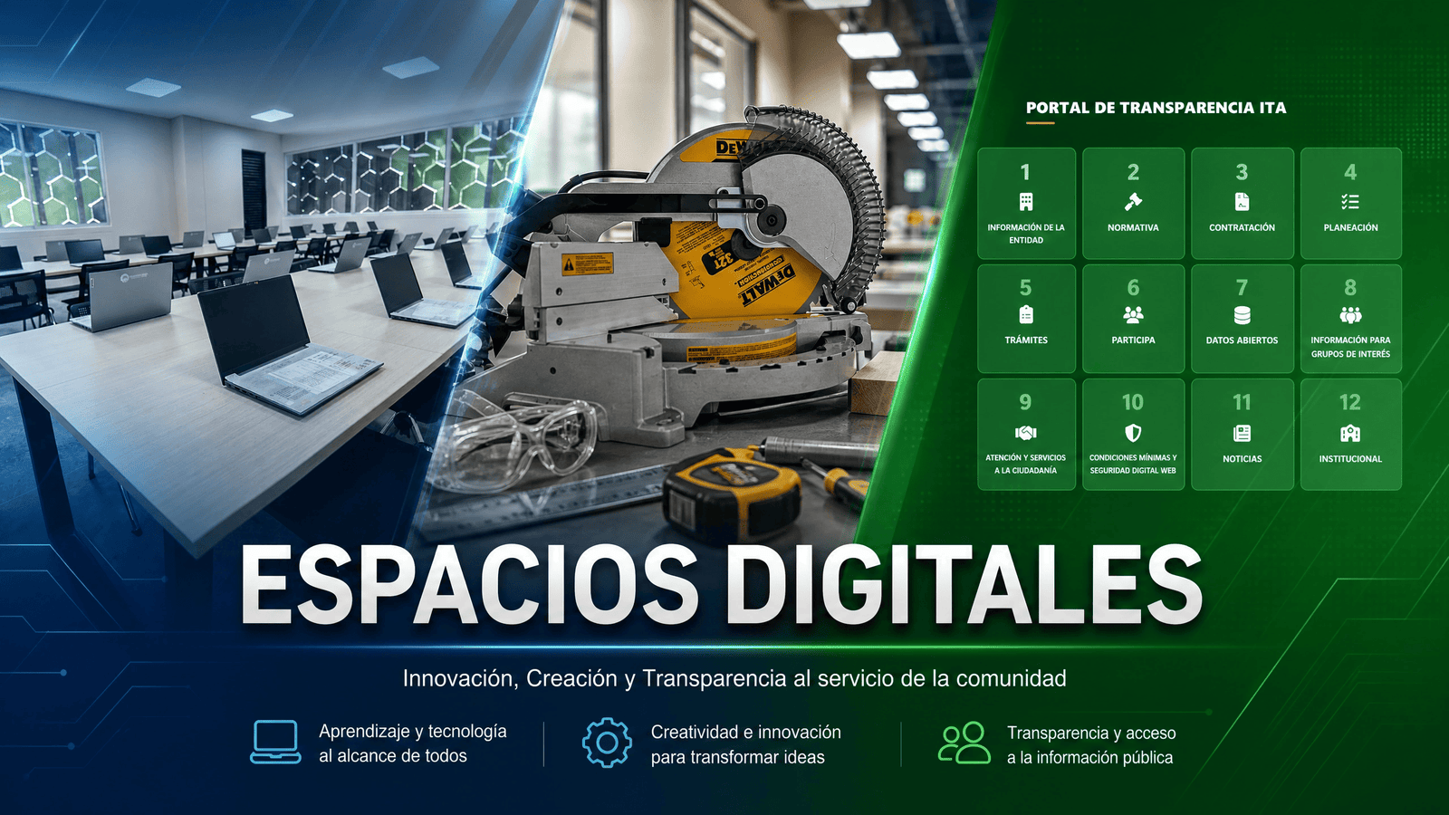Colegio Pedro Castro Monsalvo: innovación, tecnología y formación integral al servicio de la comunidad educativa
